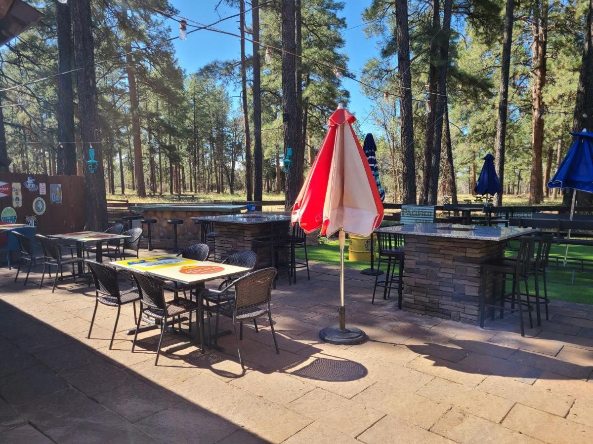 Lumbermen'S Village Pinetop-Lakeside Exterior photo