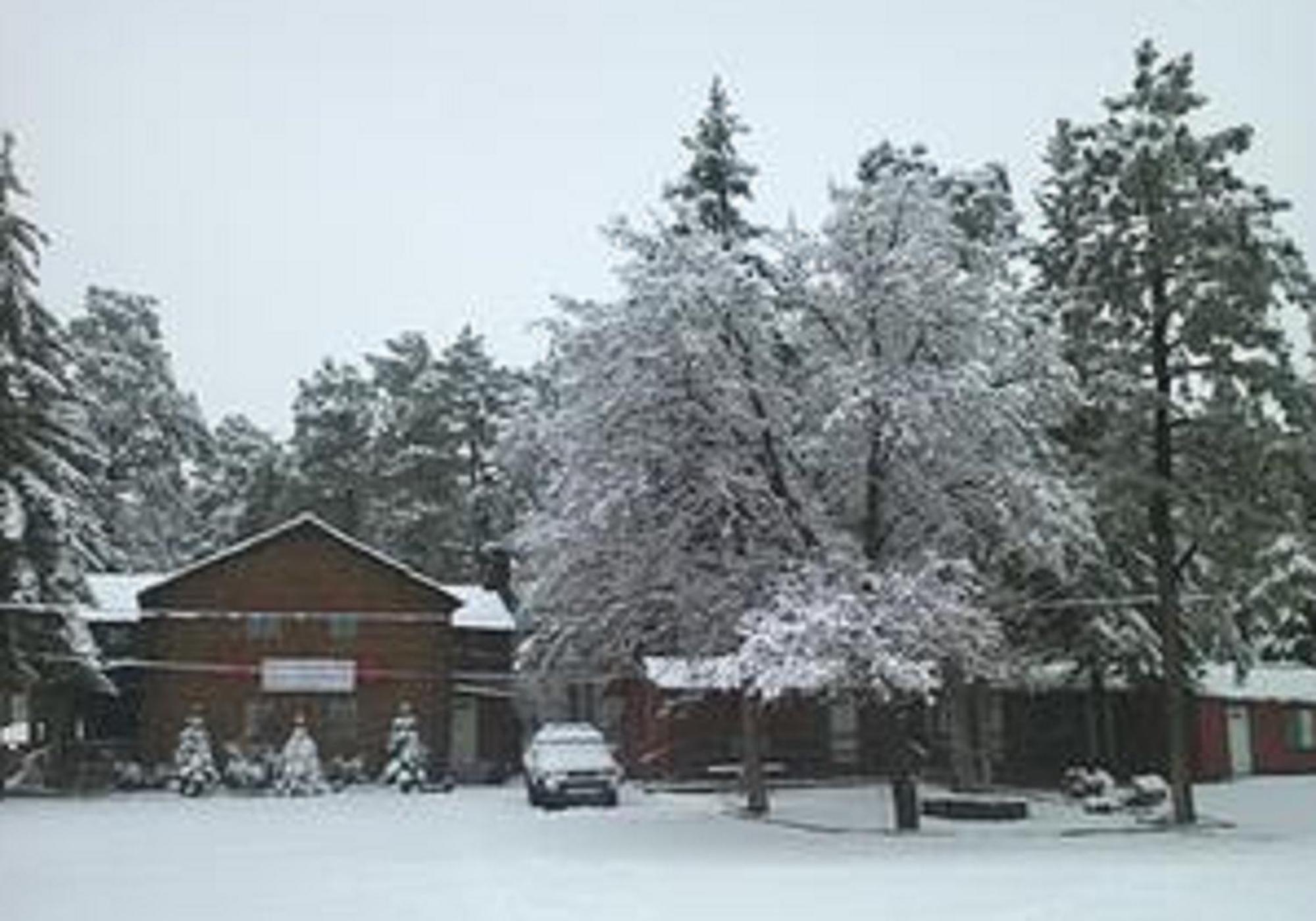 Lumbermen'S Village Pinetop-Lakeside Exterior photo