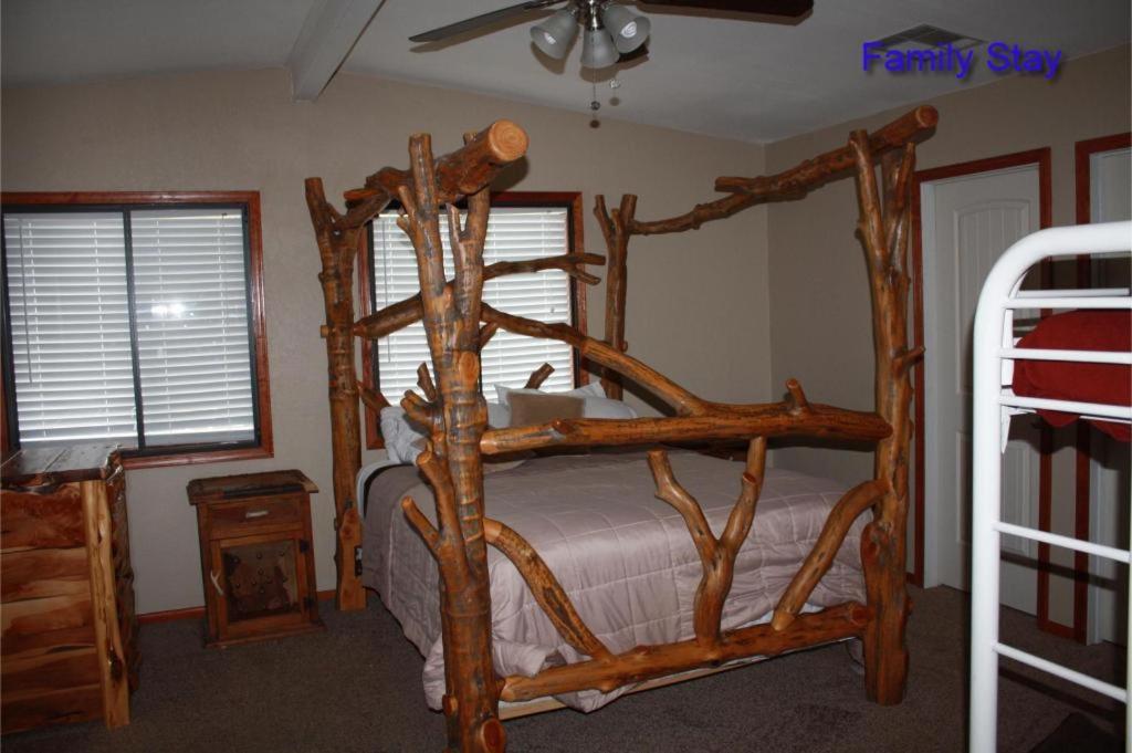 Lumbermen'S Village Pinetop-Lakeside Exterior photo