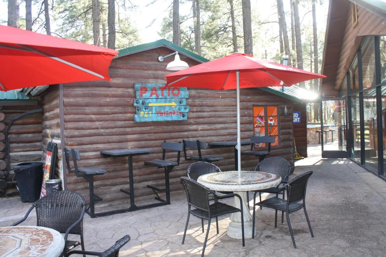 Lumbermen'S Village Pinetop-Lakeside Exterior photo